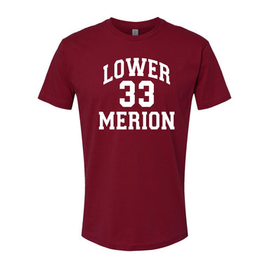 Lower Merion FTWR® Tee