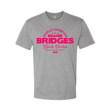 Ebanie Bridges World Champion FTWR® Tee
