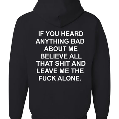 Eric Priest FTWR® Hoodie