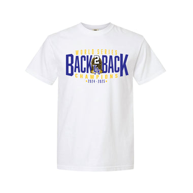 LA BACK 2 BACK CHAMPIONS FTWR® Tee