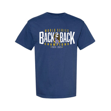 LA BACK 2 BACK CHAMPIONS FTWR® Tee