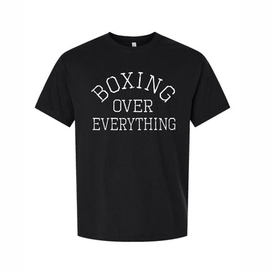 Boxing Over Everything FTWR® Tee