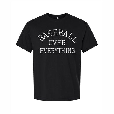 Baseball Over Everything FTWR® Tee