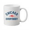 Chicago Vs Everybody FTWR® 15oz. Coffee Cup