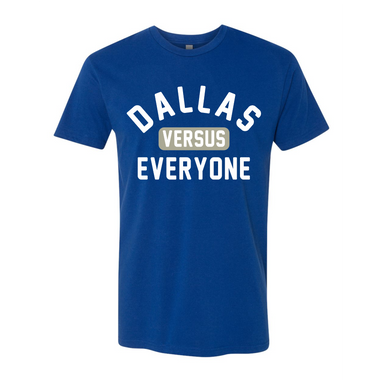 Dallas Versus FTWR® Tee