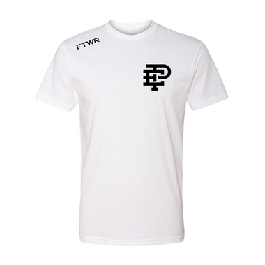 Eric Priest White FTWR® Tee