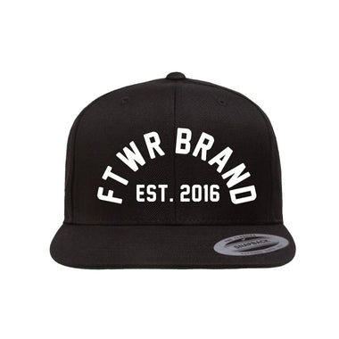 FTWR® Brand Snapback