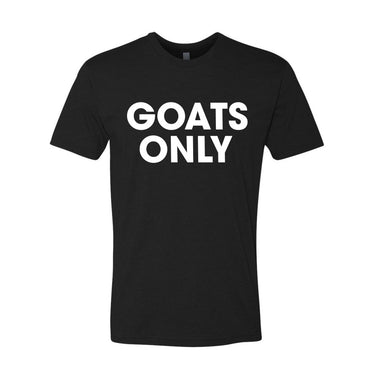 Goats Only FTWR® Tee