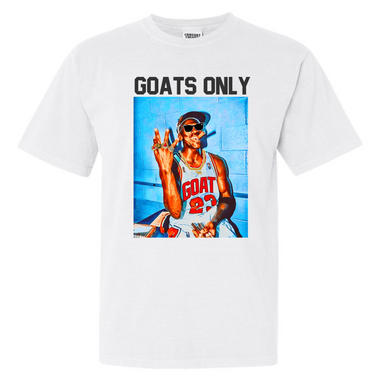 Chicago Air Mike Goats Only FTWR® Tee
