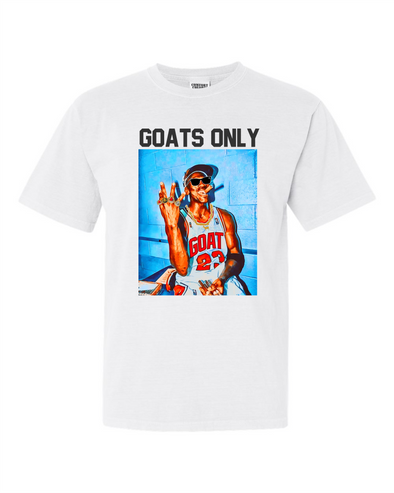 Air Mike Goats Only FTWR® Tee