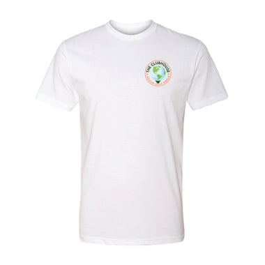 The Clubhouse Indoor Golf FTWR® White Tee