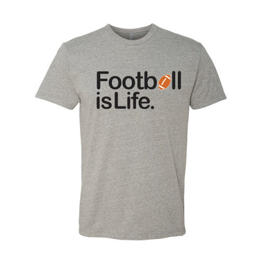 Football Is Life FTWR® Tee