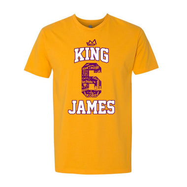 King James FTWR® LA Tee