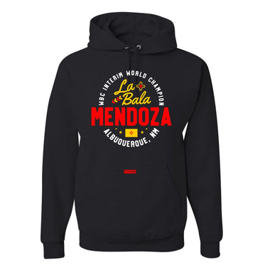 Brian Mendoza Black FTWR®Hoodie