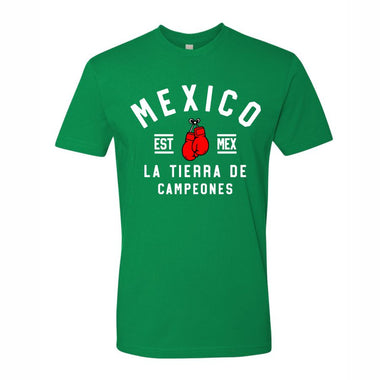 Mexico Tierra De Campeones FTWR® Tee
