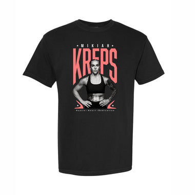Mikiah Kreps Black FTWR® Tee
