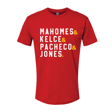 Kansas City FTWR® Tee