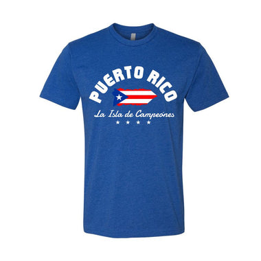 Puerto Rico Campeones FTWR® Tee