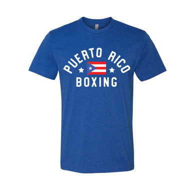 Puerto Rico Boxing FTWR® Tee