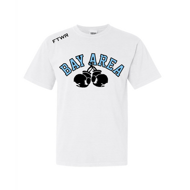 Charlie Sheehy White FTWR® Tee