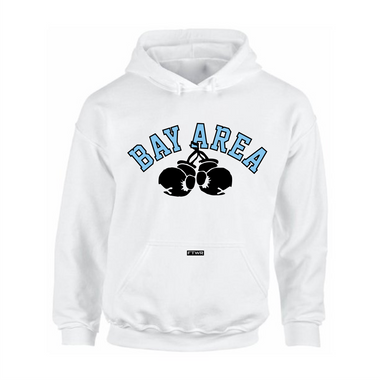 Charlie Sheehy FTWR® White Hoodie (OUT OF STOCK)