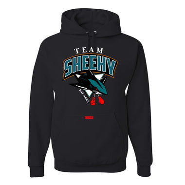 Charlie Sheehy FTWR® Black Hoodie