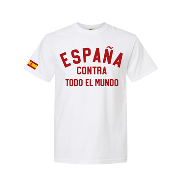 España Contra Todo El Mundo FTWR® Tee