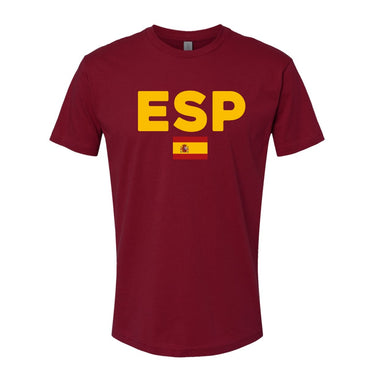España ESP FTWR® Tee