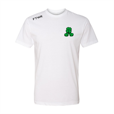 Charlie Sheehy White FTWR® Tee