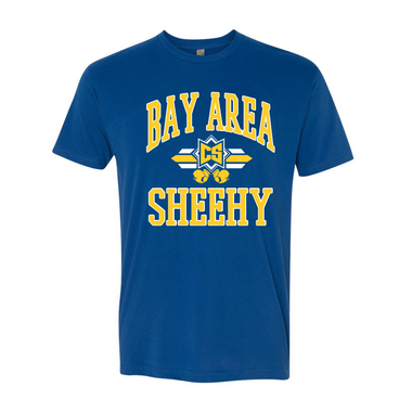 Charlie Sheehy Blue FTWR® Tee