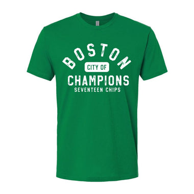 City of Champions FTWR® Boston Tee