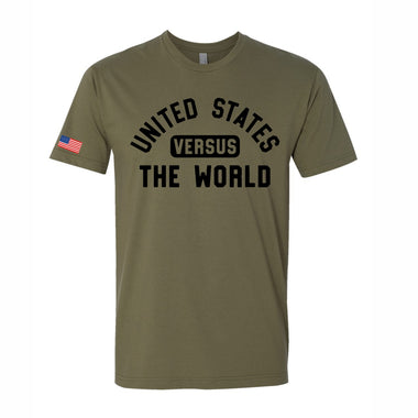 United States Versus FTWR® Tee