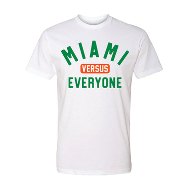 Miami Versus FTWR® Tee