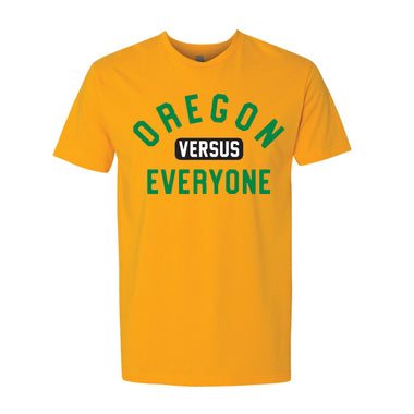 Oregon Versus FTWR® Tee
