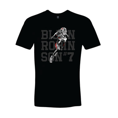 Atlanta Bijan 7 FTWR® Tee