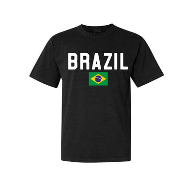Brazil FTWR® Tee