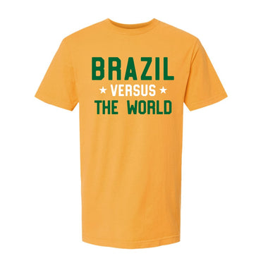 Brazil Versus The World FTWR® Tee