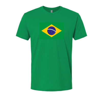Brazil Nation FTWR® Tee