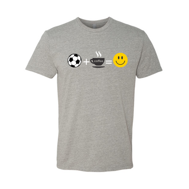 Futbol + Coffee FTWR® Tee