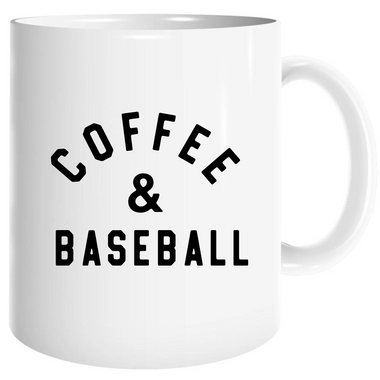 Baseball & Coffee Cup FTWR®