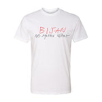 Bijan Robinson No Matter What FTWR® Atlanta Tee