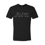 Bijan Robinson No Matter What FTWR® Atlanta Tee