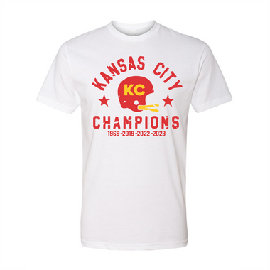 Kansas City Champs FTWR® Tee