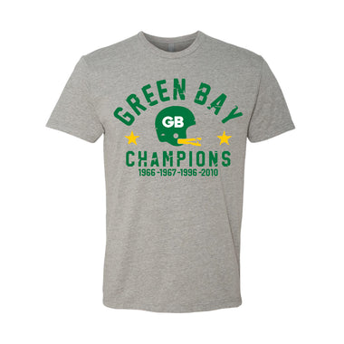 Green Bay Champs FTWR® Tee