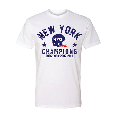 New York Champs FTWR® Tee