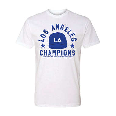 LA Champions FTWR® Tee