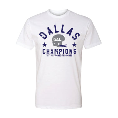 Dallas Champs FTWR® Tee