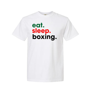 Eat. Sleep. Boxing. FTWR® Tee