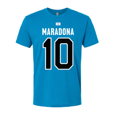 Argentina Maradona FTWR® Tee