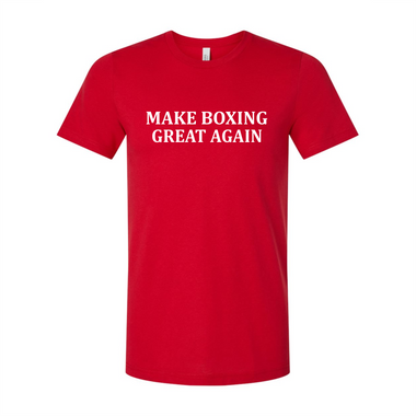 Make Boxing Great Again FTWR® Tee